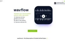 WavFlow
