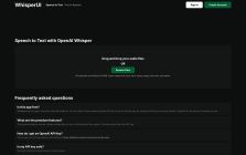 WhisperUI