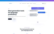Tutur - AI language tutor