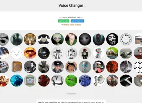 Voice Changer