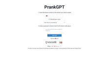 PrankGPT