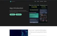 Echo Voice AI