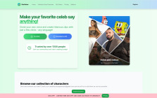 StarVoice | Celebrity Ai Voice Generator