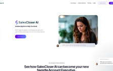 SalesCloser AI