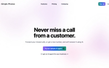 Simple Phones
