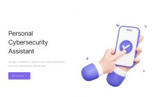 Personal Cybersecurity Assistant