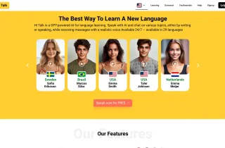 HiTalk.ai