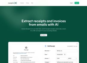 Receiptor AI
