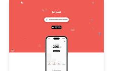 MonAi - AI powered expense tracker
