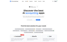 AI Accounting Apps