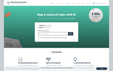 Open Knowledge Maps