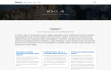 Bethge Lab