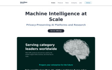 Intuition Machines, Privacy-Preserving AI/ML Leader