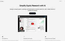Stock Alpha