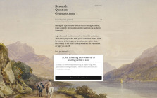 Research Topics Generator