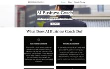 AI Business Coach