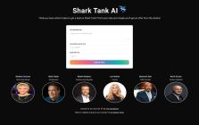 SharkTank AI