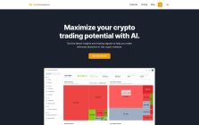 CoinScreener - AI crypto trading signals & insights