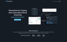 Prosperse | Automated Stock Scanning