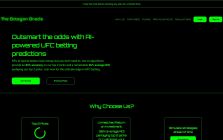 The Octagon Oracle: Next Generation UFC Fight Picks Powered By AI