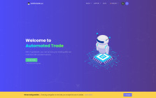 Automated Algorithmic Trading - CryptoMatic Bot