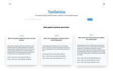 TaxGenius