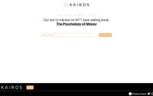 Kairos GPT