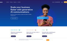 TrueLark AI Customer Communications