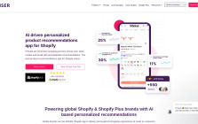 Wiser Shopify App