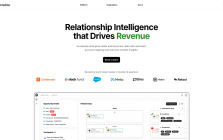 AI-Powered Relationship Intelligence Platform