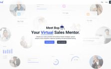 SalesBop - AI Powered Sales Coach
