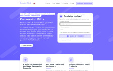 Conversion Blitz