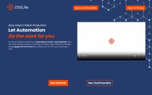 E1U Life All-in-one marketing platform