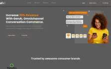 GenAI Conversational Commerce Platform
