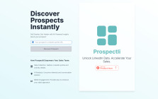 Prospectli