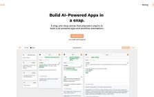 Conju - Build AI Powered Apps