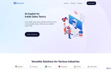 Brance | AI-Copilot for Inside Sales Teams