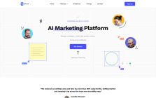 Scritta – AI Marketing Platform