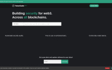 TokenGuide Security