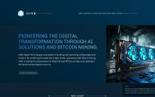HIVE Digital Technologies Ltd