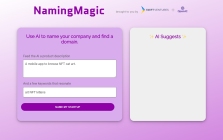 Naming Magic