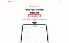 Fast Domain