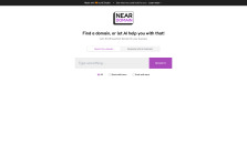 Near Domain