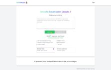 NameWizard