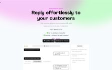 CustomerReply