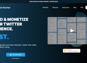 Tweet Hunter