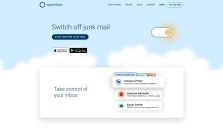 Spamdrain antispam