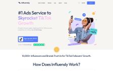 Influensly