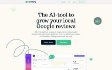 Reviewly | Skyrocket Your Google Reviews With AI