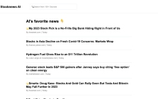 Stocknews AI